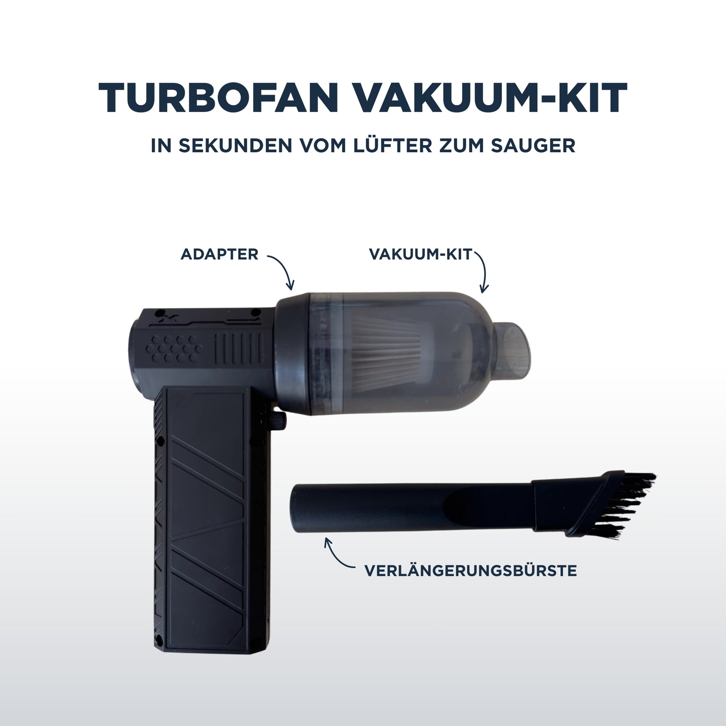 Vakuum-Kit